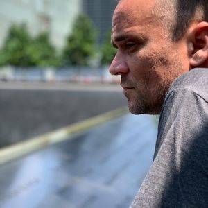 Meet your Posher, Greg